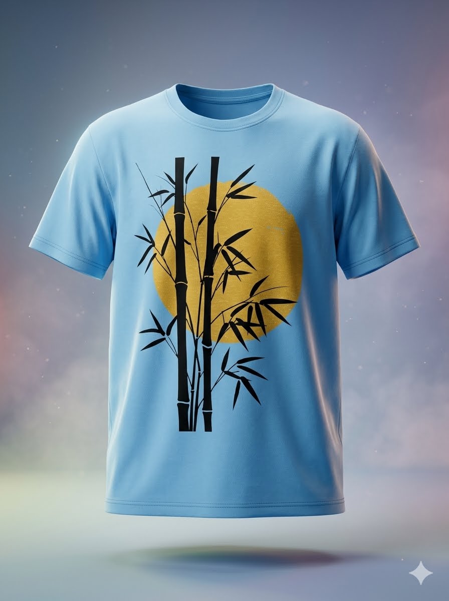 Premium Cotton T-Shirt ASNT5022