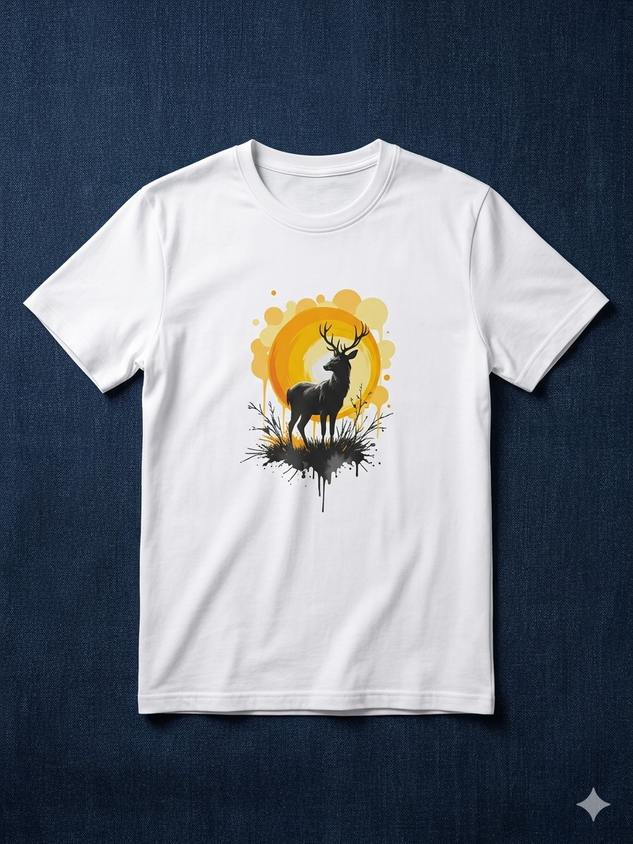 Nexus Premium Cotton T-Shirt