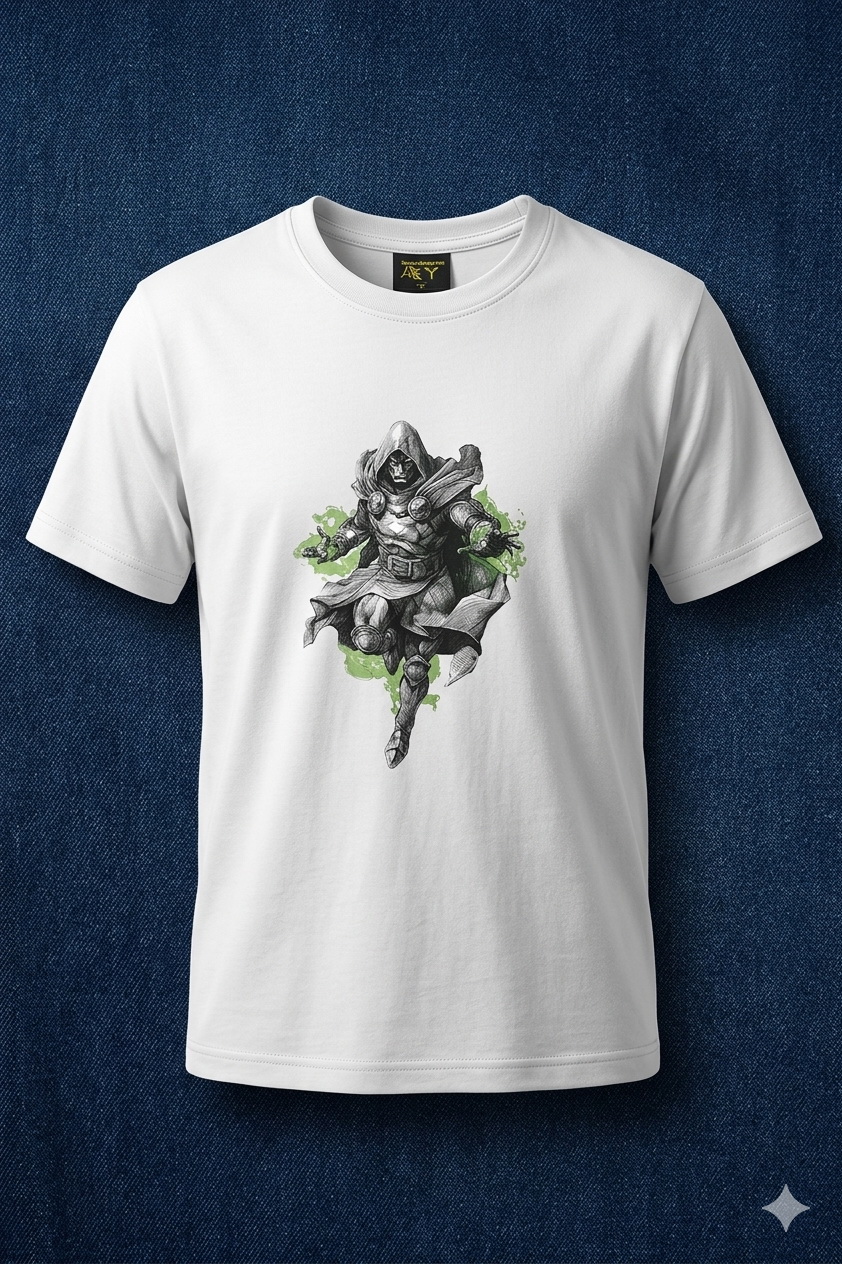 Nexus Premium Cotton T-Shirt