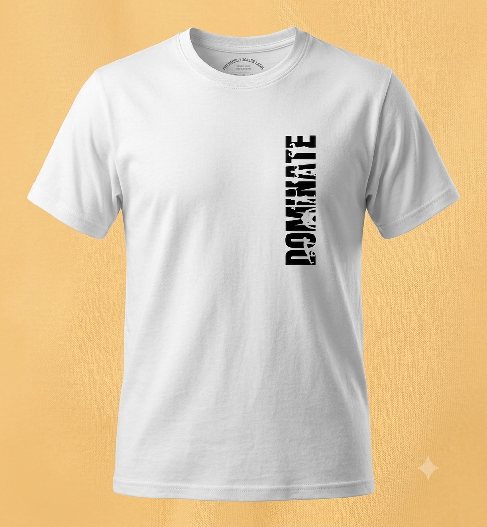 Nexus Premium Cotton T-Shirt